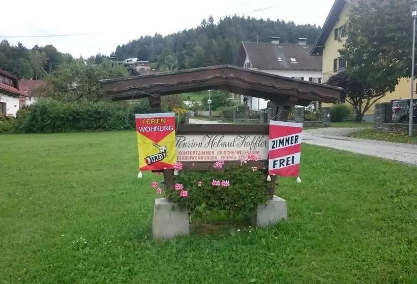 Frühstückspension Helmut Koffler