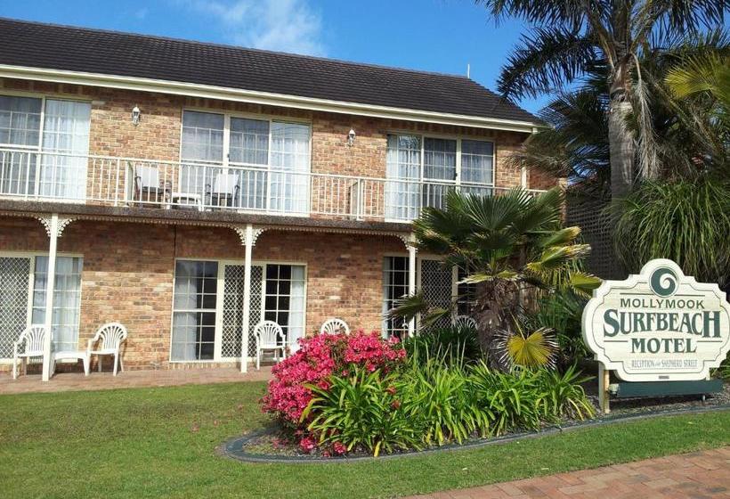 Mollymook Surfbeach Motel & Apartments