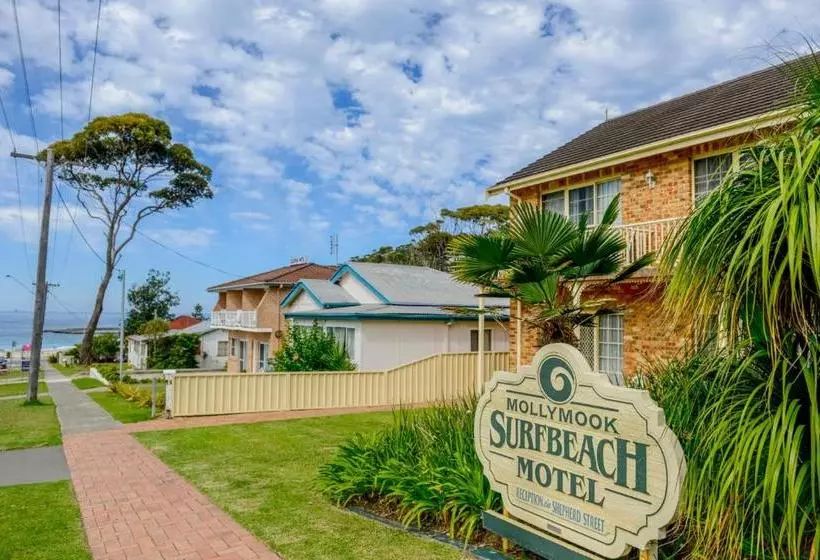 Mollymook Surfbeach Motel & Apartments