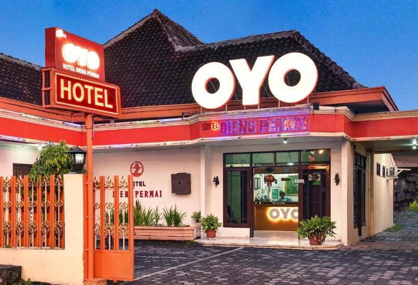 Отель Dieng Permai