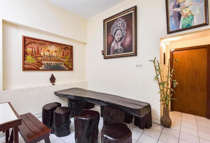 Отель Dieng Permai