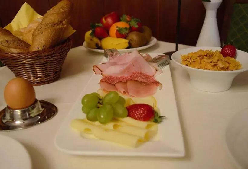 Majatalo Gasthof Restaurant Zum Brauhaus