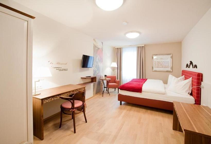 ペンション Gasthof Restaurant Zum Brauhaus