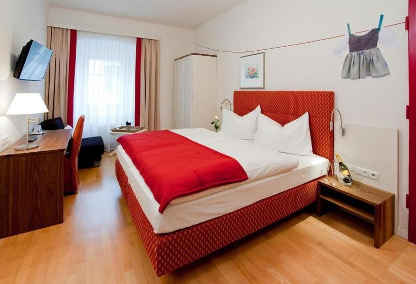 ペンション Gasthof Restaurant Zum Brauhaus