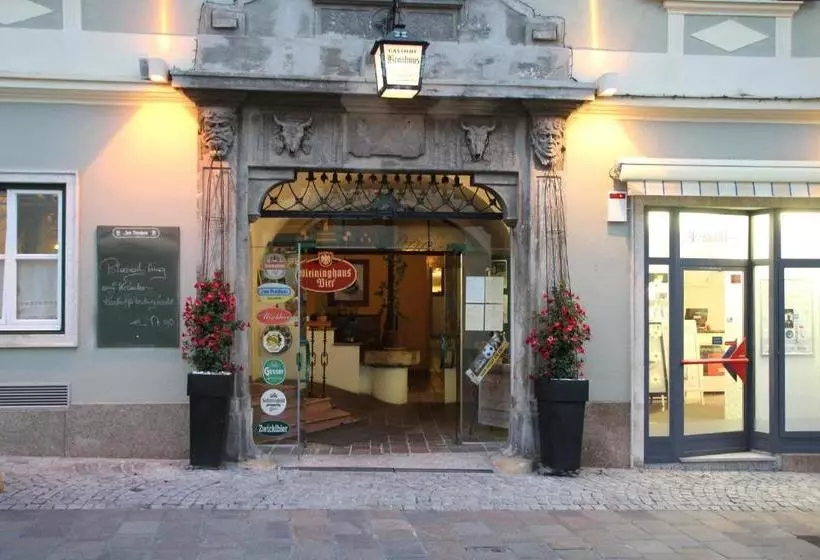 Majatalo Gasthof Restaurant Zum Brauhaus