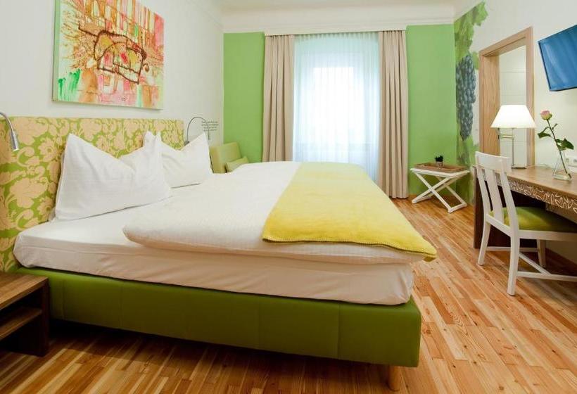 ペンション Gasthof Restaurant Zum Brauhaus