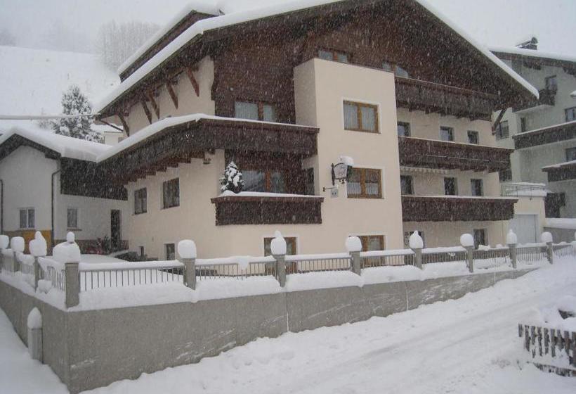 پانسیون Haus Birgit