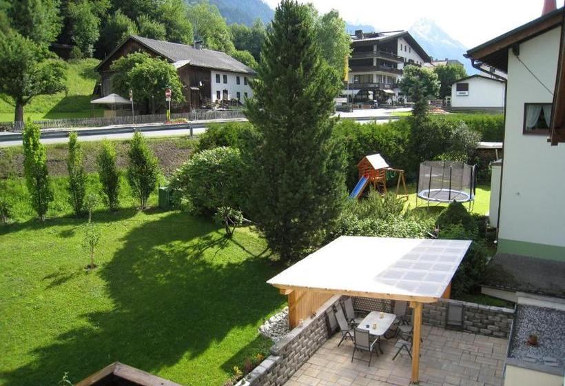 پانسیون Haus Birgit