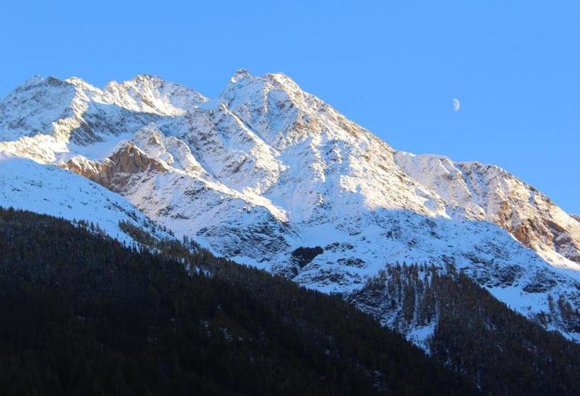 پانسیون Haus Birgit