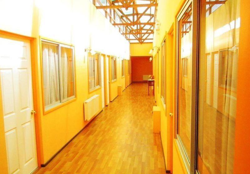Pension Hostal Andalue Temuco