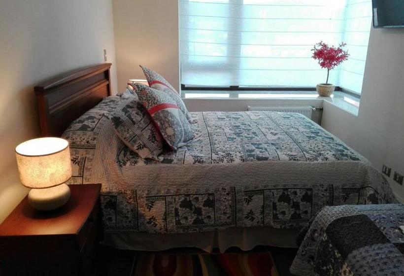 Pension Hostal Andalue Temuco