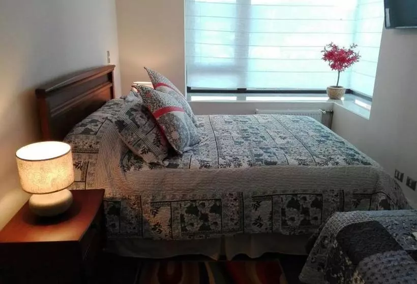 Majatalo Hostal Andalue Temuco