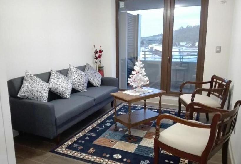 Pension Hostal Andalue Temuco