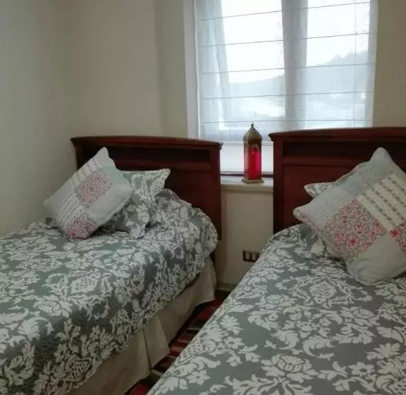 Majatalo Hostal Andalue Temuco