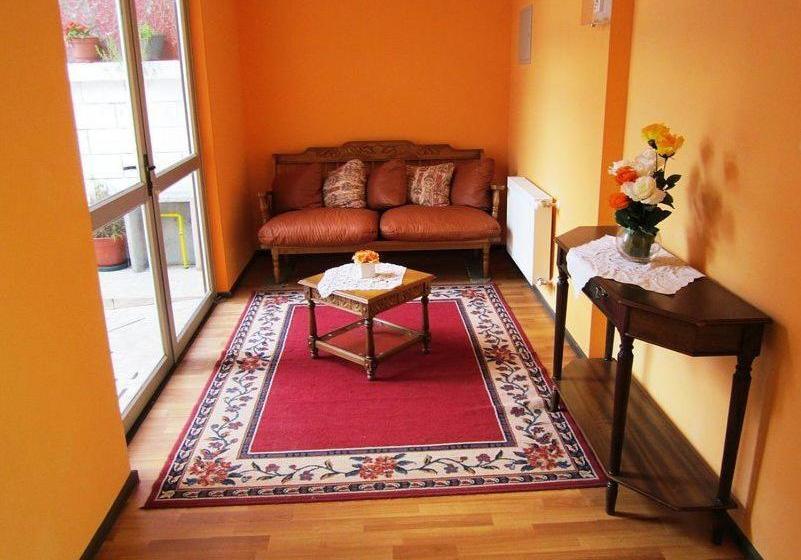 Pension Hostal Andalue Temuco