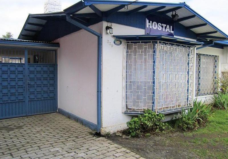 Pension Hostal Andalue Temuco