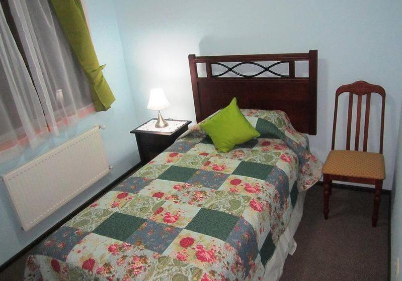 Pension Hostal Andalue Temuco