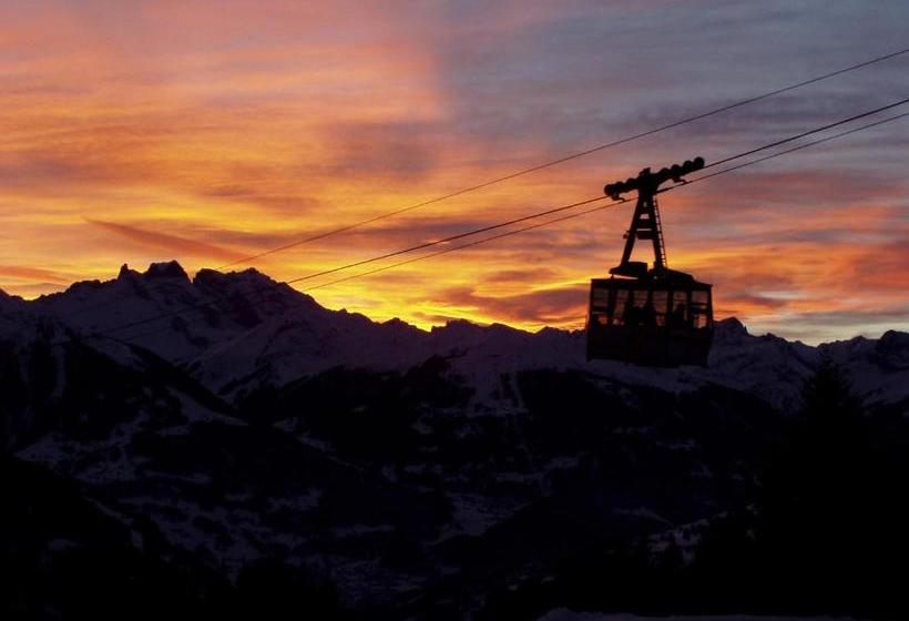 ペンション Panoramagasthof Kristberg