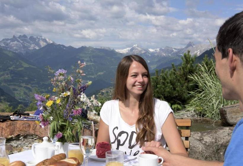 ペンション Panoramagasthof Kristberg