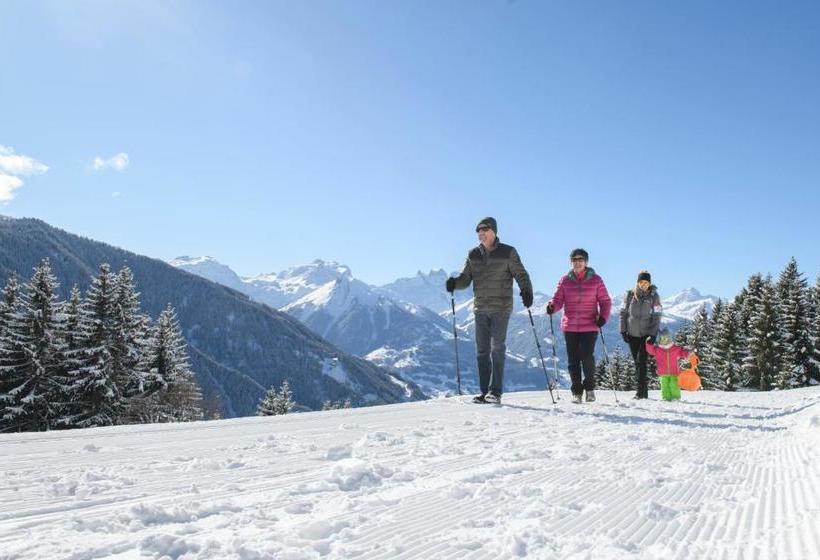 ペンション Panoramagasthof Kristberg