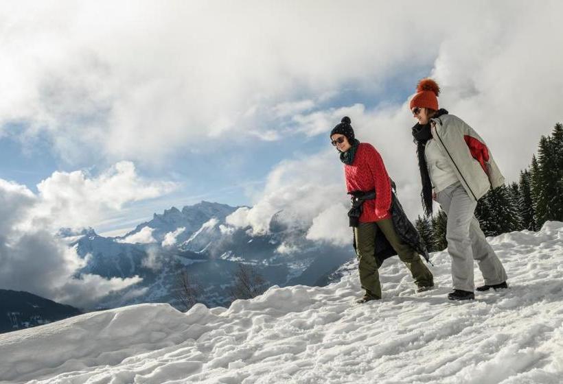 ペンション Panoramagasthof Kristberg