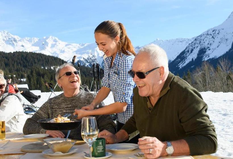 ペンション Panoramagasthof Kristberg