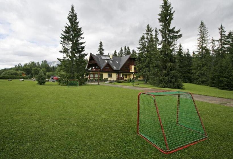 פנסיון Penzión Ingrid