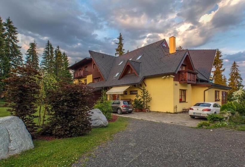 פנסיון Penzión Ingrid