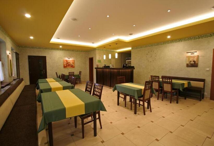 פנסיון Penzión Ingrid