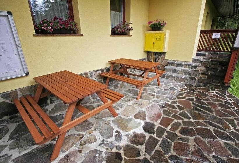 פנסיון Penzión Ingrid