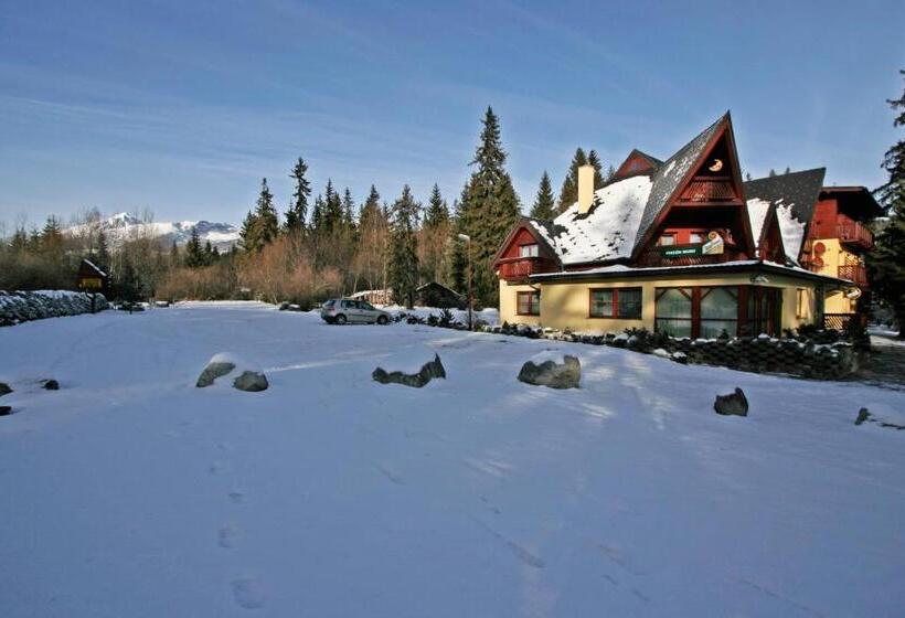 פנסיון Penzión Ingrid