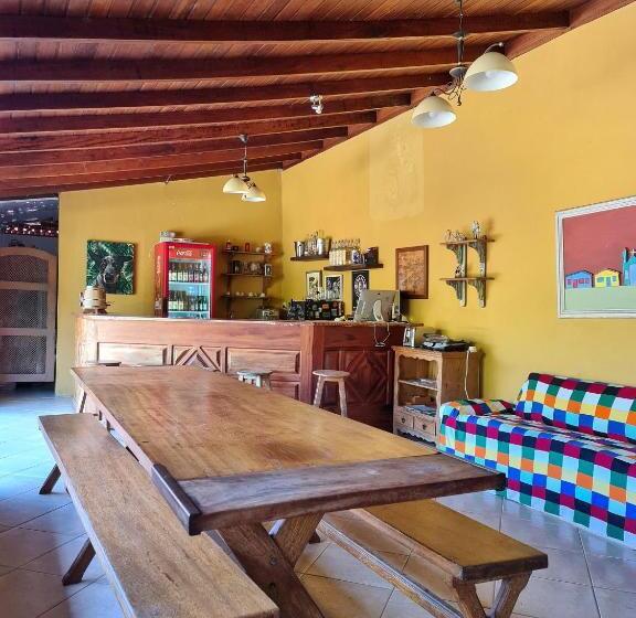 Pensjonat Pousada Araucaria