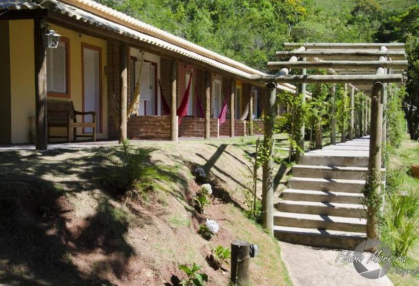 Pensjonat Pousada Araucaria