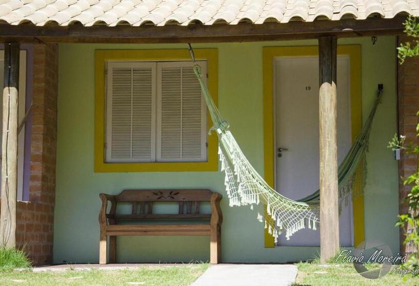 Pensjonat Pousada Araucaria