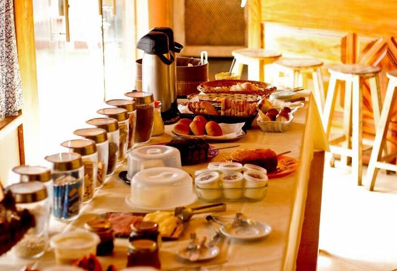 Pensjonat Pousada Araucaria