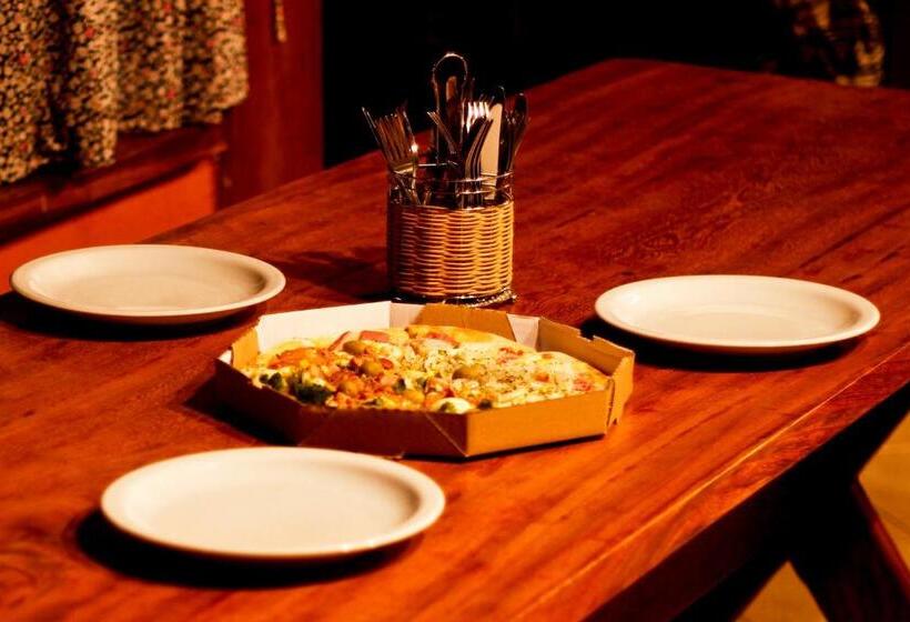 Pensjonat Pousada Araucaria