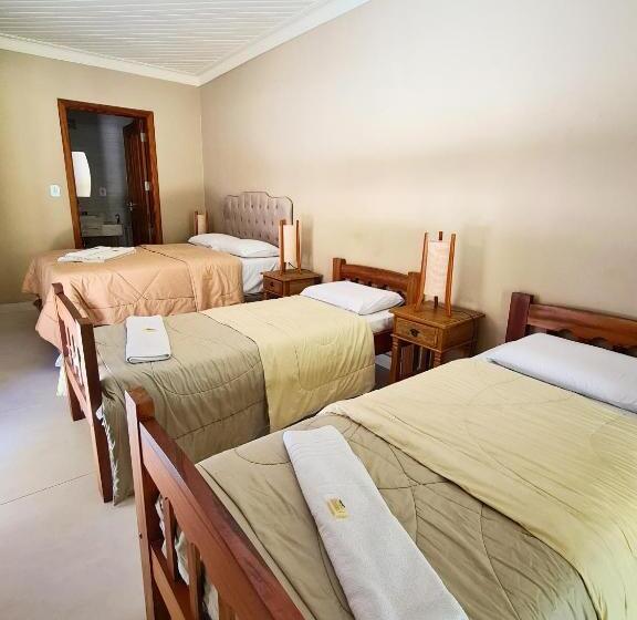 Pensjonat Pousada Araucaria