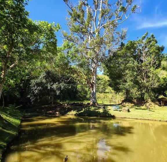 Pensjonat Pousada Araucaria