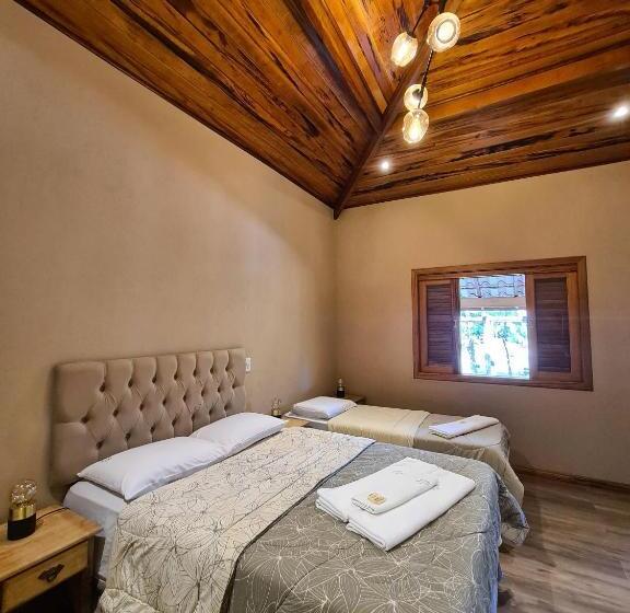 Pensjonat Pousada Araucaria