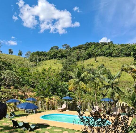 Pensjonat Pousada Araucaria