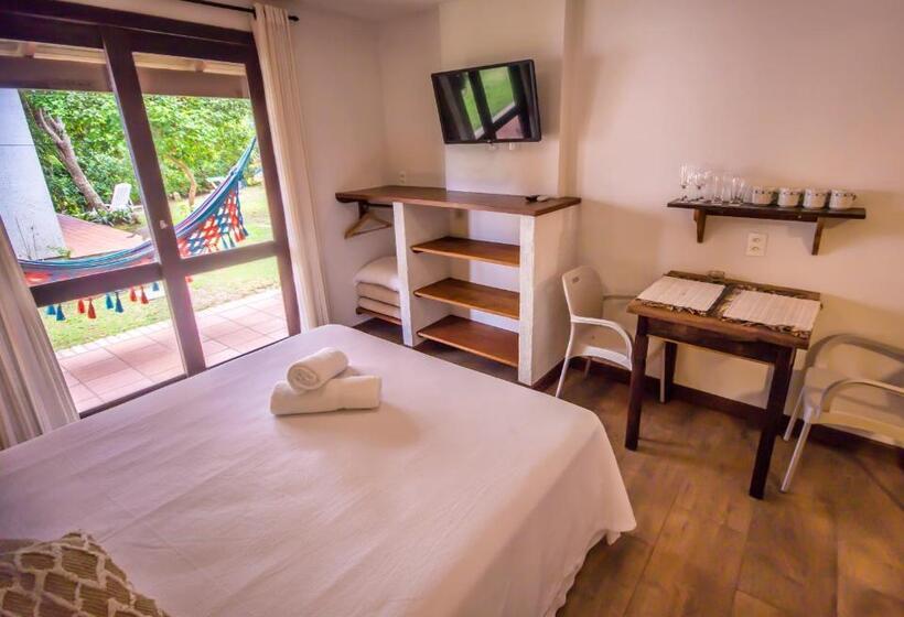 Pensjonat Pousada Capitao Cook