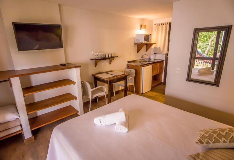 Pensjonat Pousada Capitao Cook