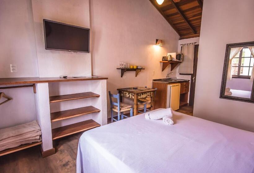 Pensjonat Pousada Capitao Cook