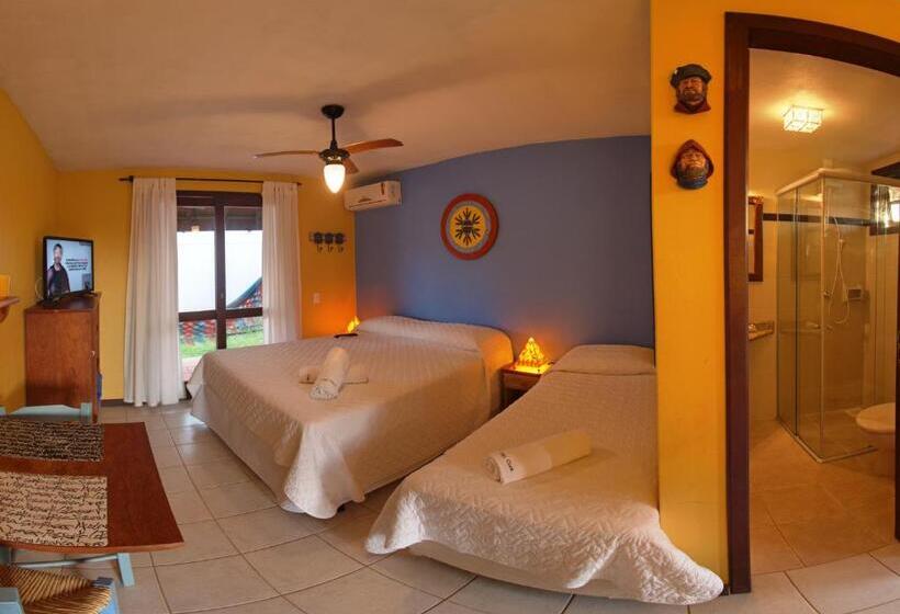 Pensjonat Pousada Capitao Cook