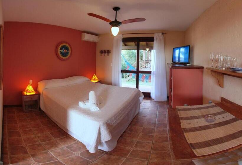 Pensjonat Pousada Capitao Cook