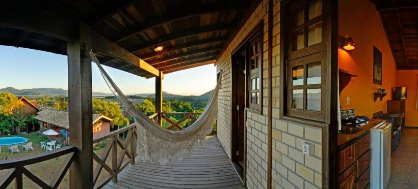 Pensjonat Pousada Capitao Cook