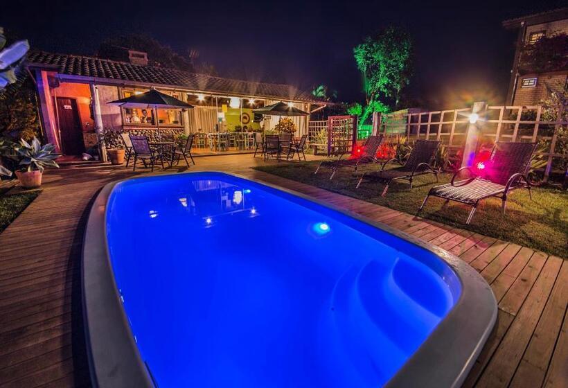 Pensjonat Pousada Capitao Cook