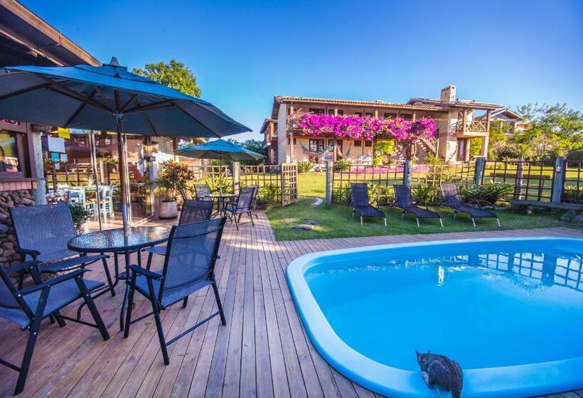 Pensjonat Pousada Capitao Cook