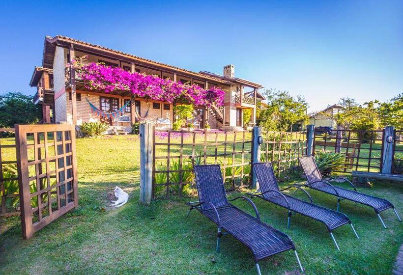 Pensjonat Pousada Capitao Cook