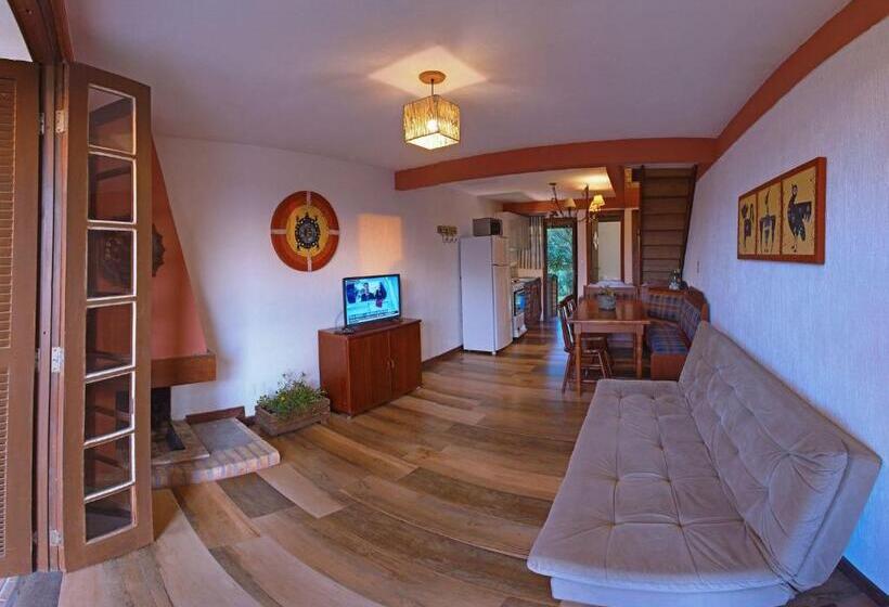 Pensjonat Pousada Capitao Cook